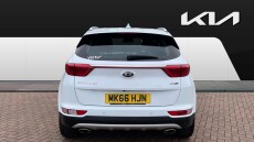 Kia Sportage 2.0 CRDi GT-Line 5dr [AWD] Diesel Estate